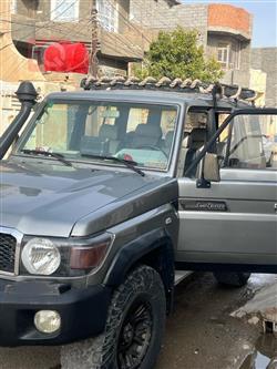 تويوتا لاند كروزر 70